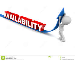 SEAT AVAILABILITY